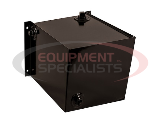(Buyers) [SMR7S] 7 Gallon Side Mount Steel Reservoir