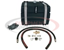 70 Gallon Side-Mount Reservoir/Direct Mount Pump Wetline Kit CCW With Steel Tank