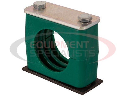 (Buyers) [SSCP125] STANDARD SERIES CLAMP FOR PIPE 1-1/4 INCH I.D.