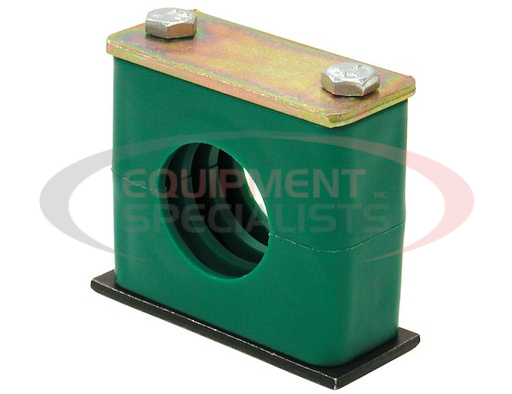 (Buyers) [SSCT038] STANDARD SERIES CLAMP FOR TUBING 3/8 INCH I.D.