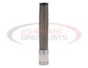 Thru-Wall Tank Strainer 2 Inch NPT Male Thread To 2 Inch NPT Port Thread