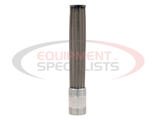 (Buyers) [SW2002003] Thru-Wall Tank Strainer 2 Inch NPT Male Thread To 2 Inch NPT Port Thread