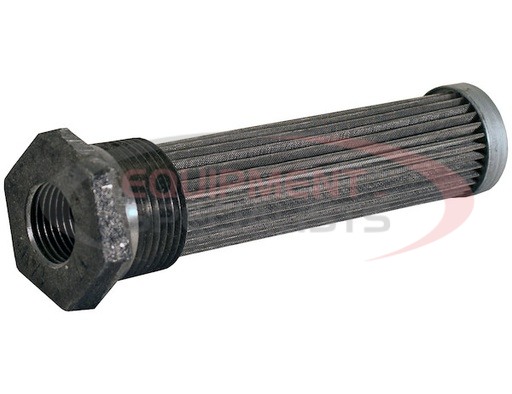 (Buyers) [SW3002003] Thru-Wall Sump Strainer 3 Inch NPT Male Thread To 2 Inch NPT Port Thread with Zinc-Plated Bushing