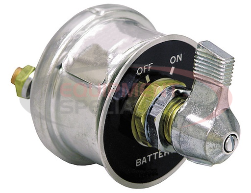 (Buyers) [SW700] Master Battery Disconnect Switch With Faceplate