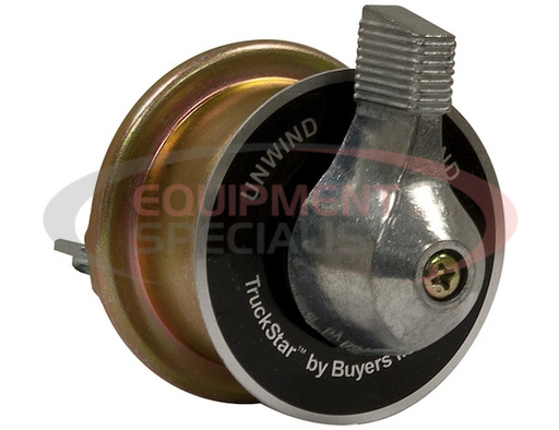 (Buyers) [SW710] 50 AMP HEAVY DUTY MOMENTARY ON/OFF ROTARY SWITCH