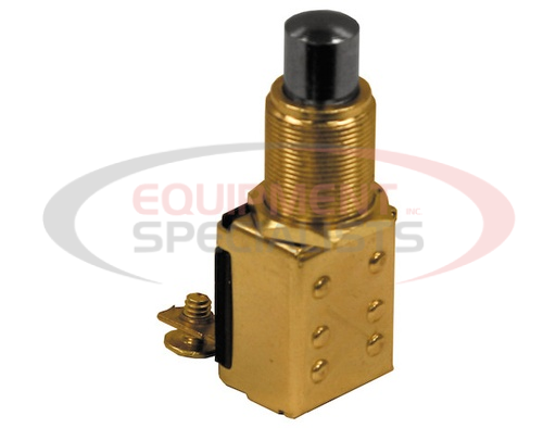 (Buyers) [SW900] 12 VOLT MOMENTARY SWITCH WITH VIBRATOR LABEL
