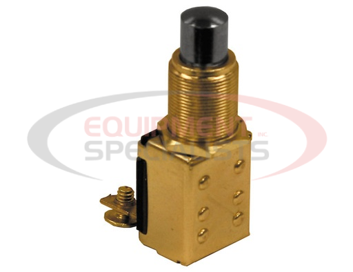 (Buyers) [SW900] 12 Volt Momentary Switch with Vibrator Label