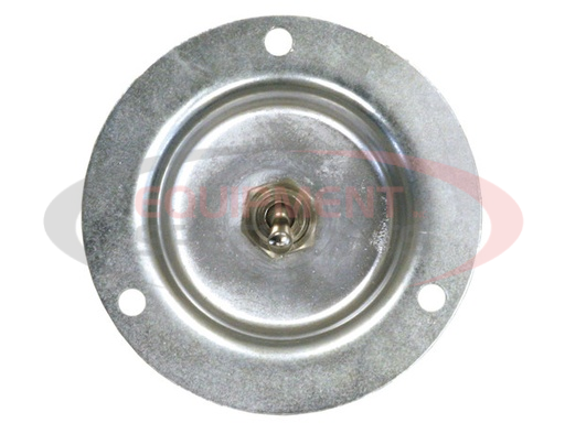 (Buyers) [SW911] 12 Volt Toggle Switch With 2 Blade Terminals and Recessed Panel Mount