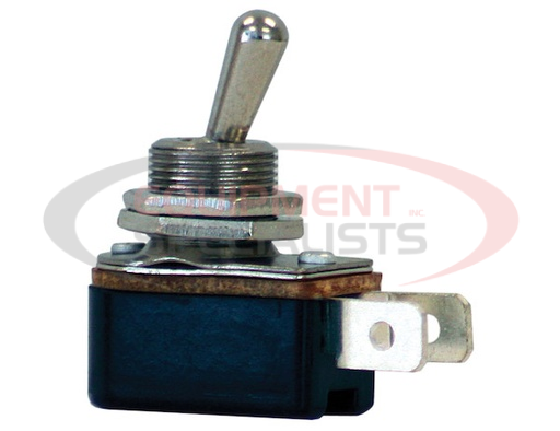 (Buyers) [SW9111] 12 Volt Toggle Switch With 2 Blade Terminals