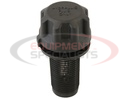 Polymer Filler-Strainer Breather Cap Assembly