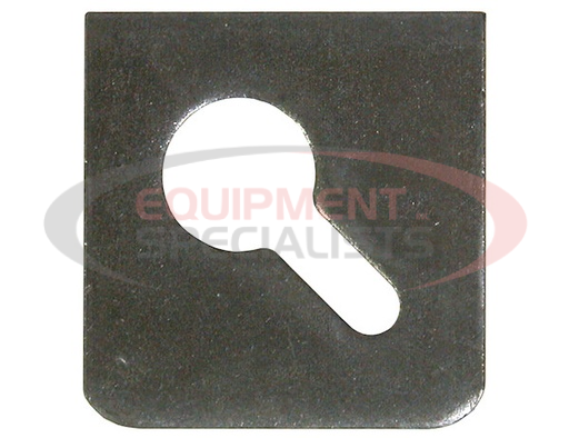 (Buyers) [TGBE3138] Steel Banjo Eye for 3/8 Chain - 5/16 x 3-1/2 x 3-9/16 Inch