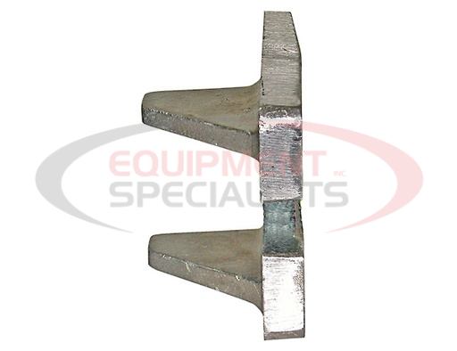 (Buyers) [TGL34BKT] (3) : Aluminum Bracket for Tailgate Latch