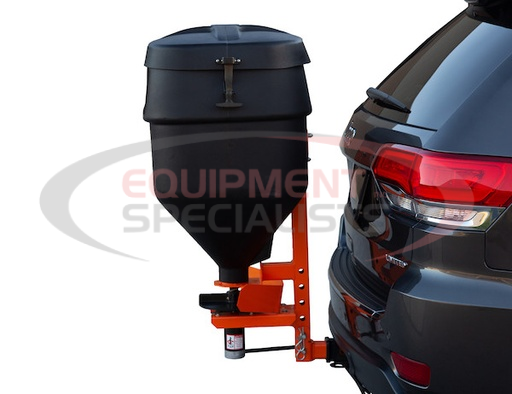 (Buyers) [TGSUV1B] SaltDogg? 4.4 Cubic Foot Manual Tailgate Spreader