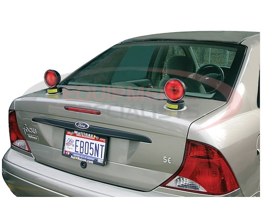 (Buyers) [TL257M] Heavy Duty Towing Light Set