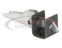 Tipper Latch-Zinc Plated