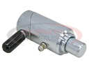 Camlock / Twist Lock Plunger Pin with 0.625 Inch Diameter Pin