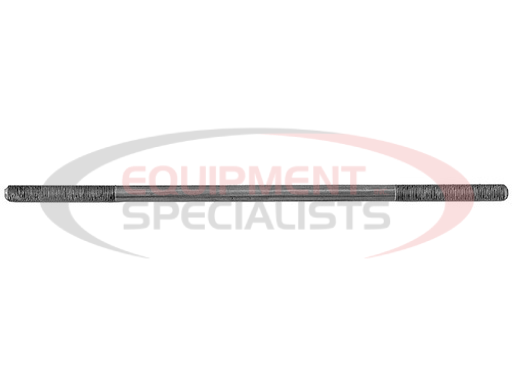 (Buyers) [TR6211516] 5/8-11 THREAD X 16 INCH BODY TIE DOWN ROD