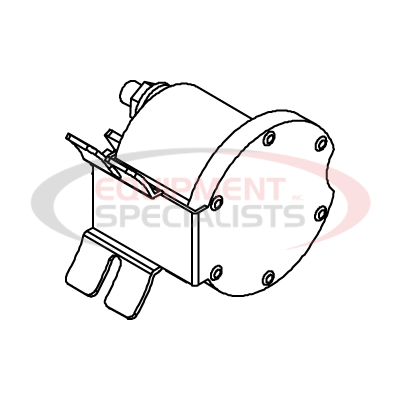 (Boss) [HYD13624] POWER UNIT SOLENOID KIT, ATV/MS-UTV