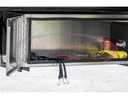 41 Inch Rubber Tarp Strap - 50/Carton