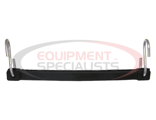 (Buyers) [TS9] 9 Inch Rubber Tarp Strap - 100/Carton