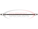 H7 1-1/4 Inch Tubular Shaft Assembly 60 Inch Overall Length