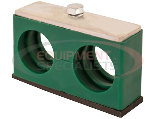 (Buyers) [TSCH100] TWIN SERIES CLAMP FOR HOSE 1 INCH I.D.