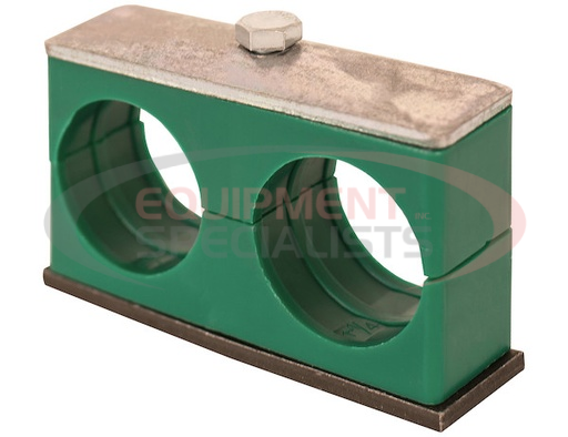 (Buyers) [TSCP100] Twin Series Clamp For Pipe 1 Inch I.D.