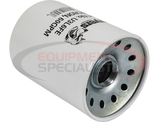 (Buyers) [U3L6FE] Return Line Filter 25 Micron Replacement Element For HFA2/HFA3/HFA4-Series