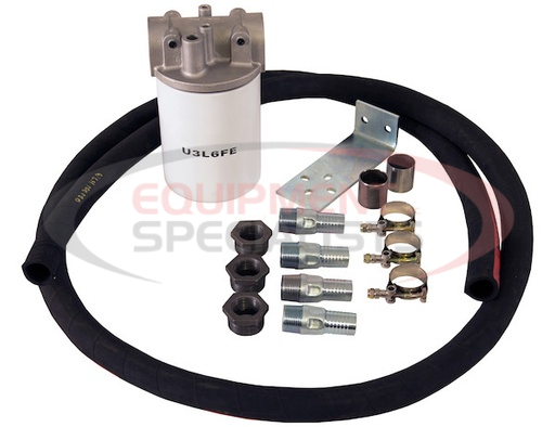 (Buyers) [U3LWF] 3 Line Filtration Kit