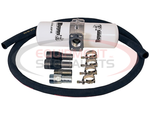 (Buyers) [U3LWF3] 3 Line Filtration Kit With Over-Under Filter
