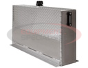 50 Gallon Upright Aluminum Hydraulic Reservoir