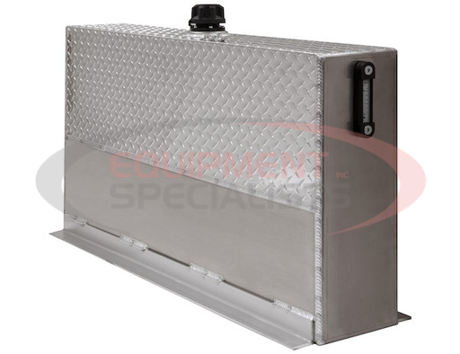 (Buyers) [UR50A] 50 Gallon Upright Aluminum Hydraulic Reservoir