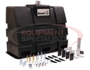 50 Gallon Upright Polymer Hydraulic Reservoir