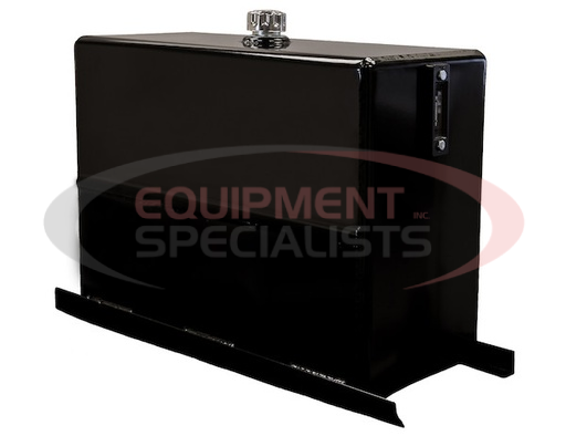 (Buyers) [UR50S] 50 Gallon Upright Steel Hydraulic Reservoir