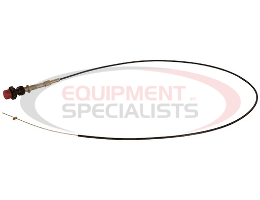 (Buyers) [VCGT3100X15] 15 Foot Vernier Adjustable Locking Control Cable