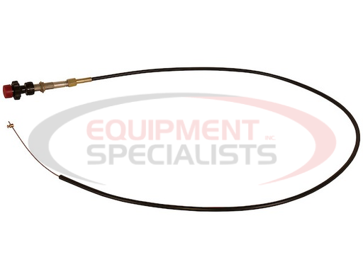 (Buyers) [VCGTX15] 15 Foot Heavy Duty Vernier Adjustable Locking Control Cable