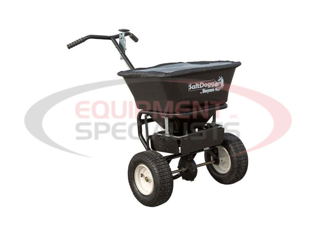 Buyers WB255BG SALTDOGG WALK BROADCAST SPREADER SS Equipment