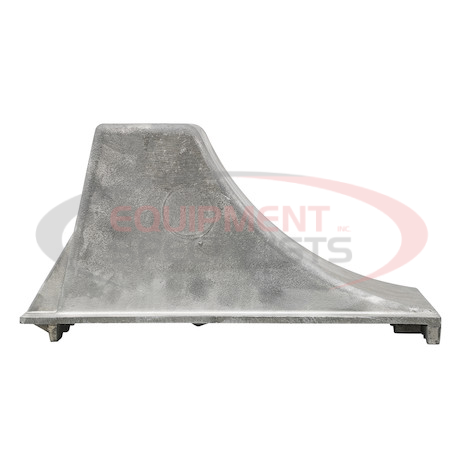 (Buyers) [WC1588] Aluminum Wheel Chock 8.5x15x8.25 Inch