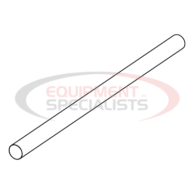 (Boss) [HYD13899] HOSE WRAP, 1.2''ID X 37'', BLACK