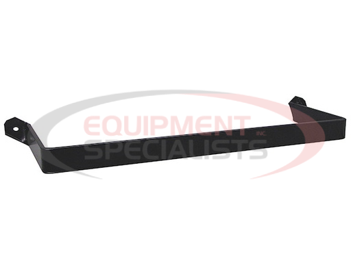 (Buyers) [WCB186] Black Powder Coated Steel Wheel Chock Bracket