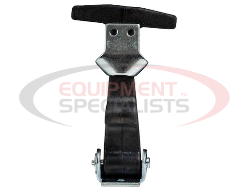 (Buyers) [WJ201U] 4-7/8 Inch Easy Grip Rubber Hood Catch With U-Bracket