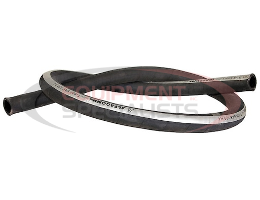 (Buyers) [WLH125120] 1-1/4 Inch I.D. Suction Hose 10 Foot long
