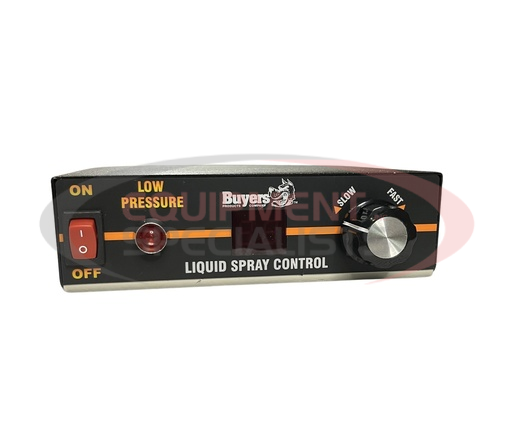 (Buyers) [WSE1] SaltDogg? Liquid Spray System Controller