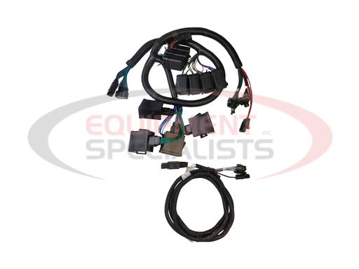 (Western) [74973-1] Plug-In Harness Kit - 16 Pin Halogen 2020-2022 FORD SD