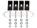 Universal Mounting Kit for In-Frame Truck Box