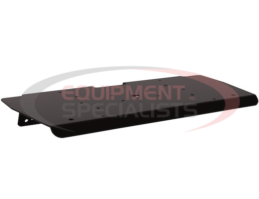 (Buyers) [8895551] Fleet Series Drill-Free Light Bar Cab Mount for Ford? F-150 (2015+), Ford? Lightning F-250 - F-550