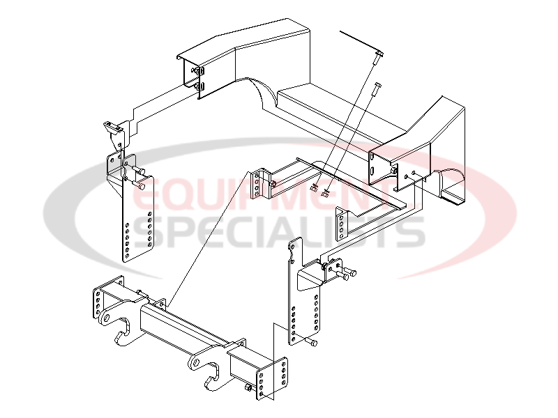 (Boss) [LTA04902] UC/RT3, DODGE DAKOTA, 00-04