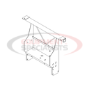 LIGHT BRACKET ASM, RTII, 95NEWER [WELD] [B