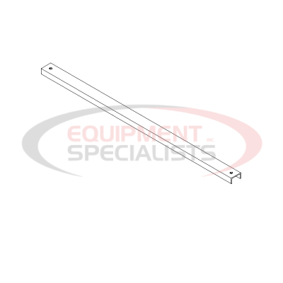 (Boss) [LBA04439-03] LIGHT BAR ASM, RT3 [WELD] [BLACK]