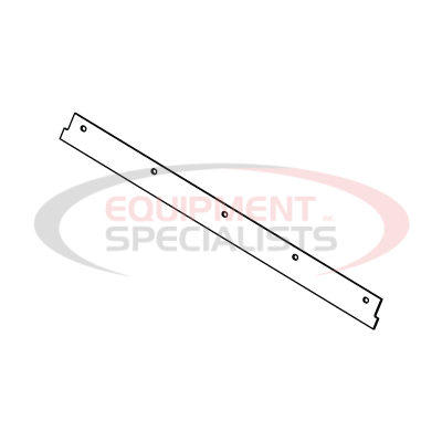 (Boss Products) [DPS22776] POLY BAFFLE, 1.5 DPS